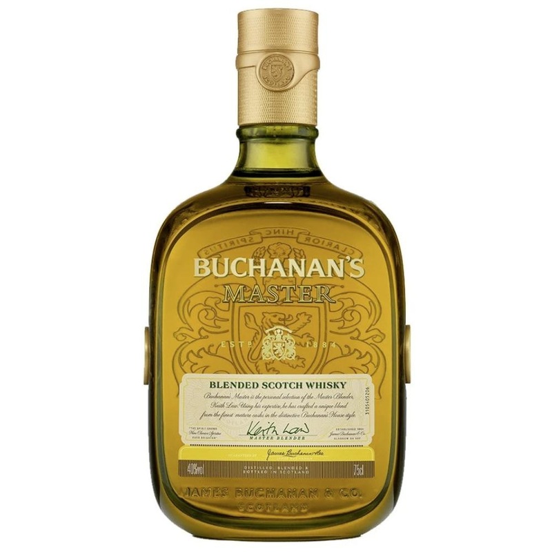 Buchanan’s Master