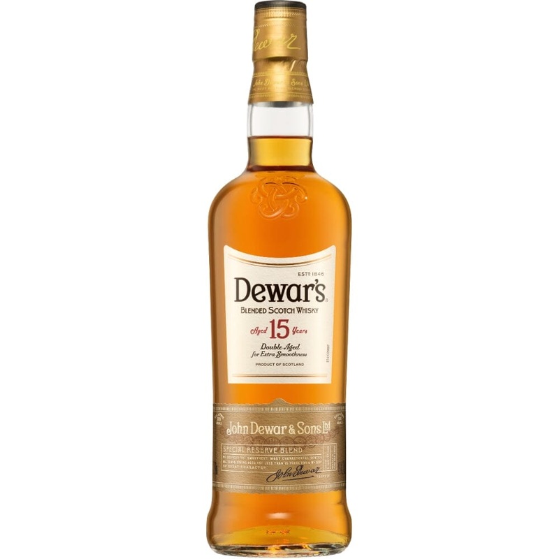 Dewar’s 15 Year Old