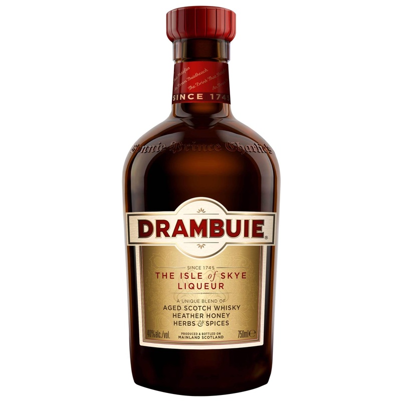 Drambuie Liqueurs