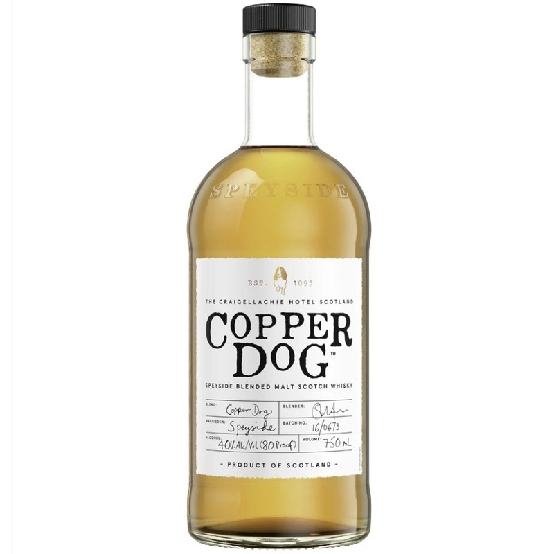 Copper Dog Blended Malt Scotch