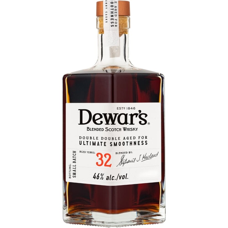 Dewar’s Double Double 32 Year Old 375ml