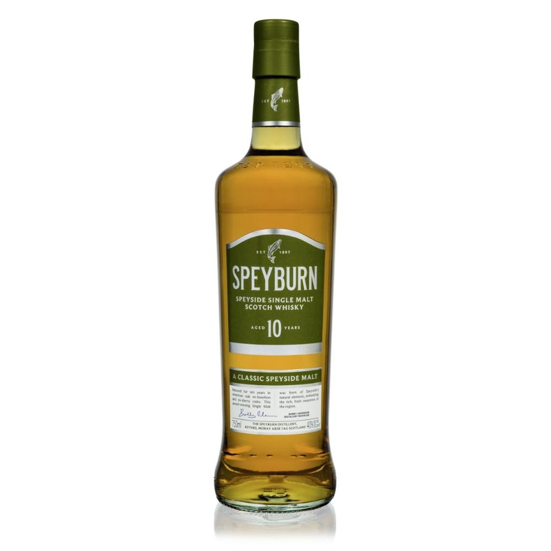 Speyburn 10 Years Old