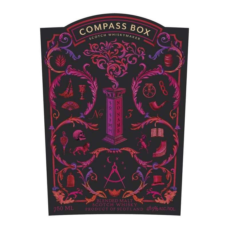 Compass Box No Name No. 3