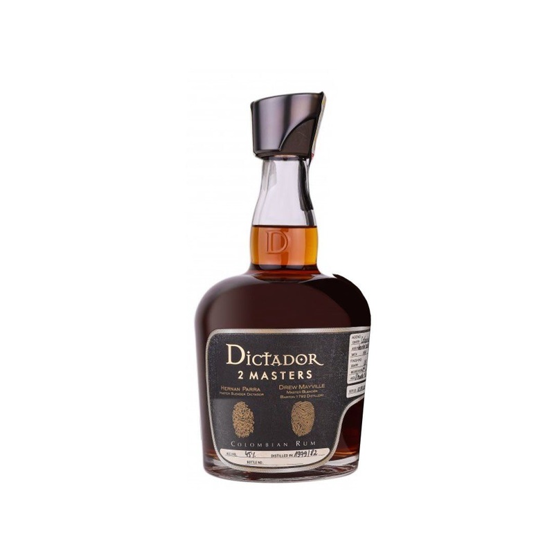 Dictador 2 Masters – Drew Mayville Rye