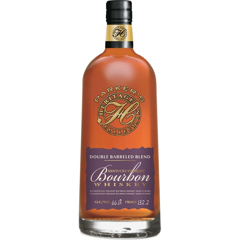 Parker’s Heritage Double Barreled Blend