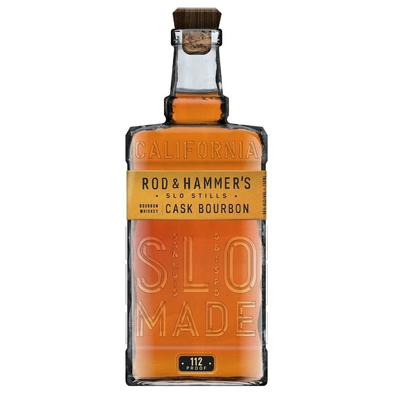 Rod & Hammer’s Cask Bourbon Whiskey