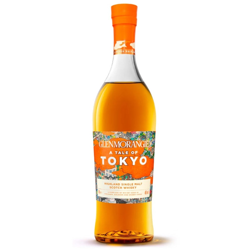 Glenmorangie A Tale of Tokyo
