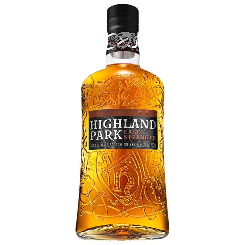 Highland Park Cask Strength Single Malt Batch #4