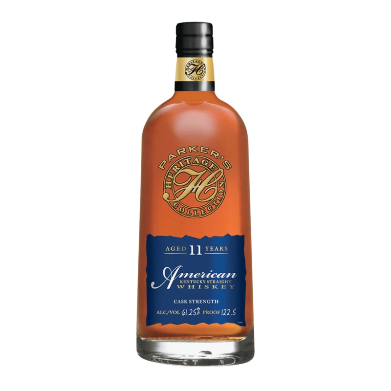 Parker’s Heritage Collection 11 Year Kentucky Straight American Whiskey