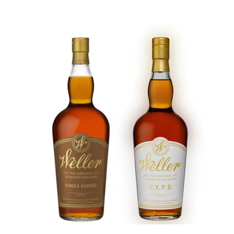 W.L. Weller Single Barrel & C.Y.P.B Bundle
