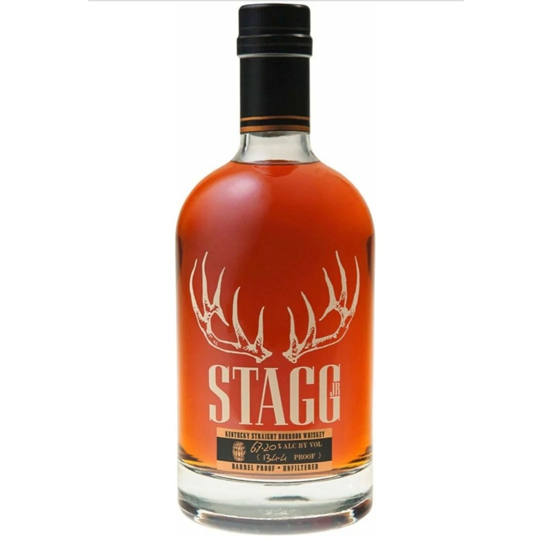 Stagg Jr Batch 16 Bourbon 130.9 Proof