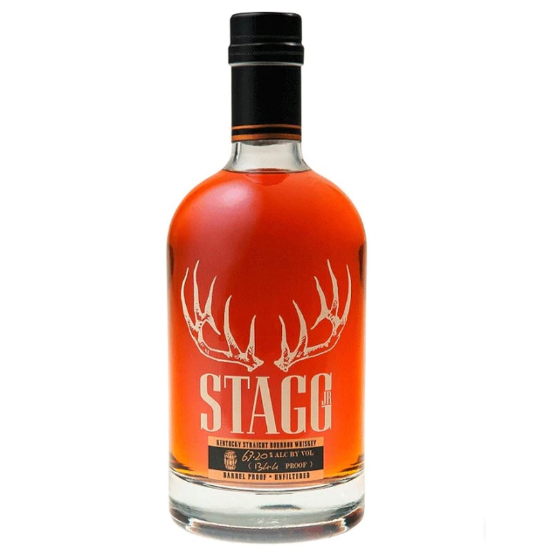 Stagg Jr Bourbon Batch 14 130.2 Proof