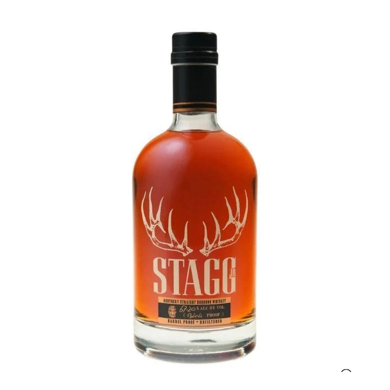 Stagg  Bourbon Batch 18 131 Proof
