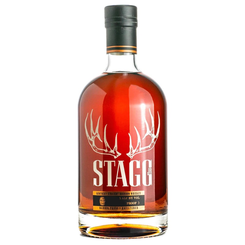 Stagg Jr Bourbon Batch 23 A 132.2 Proof