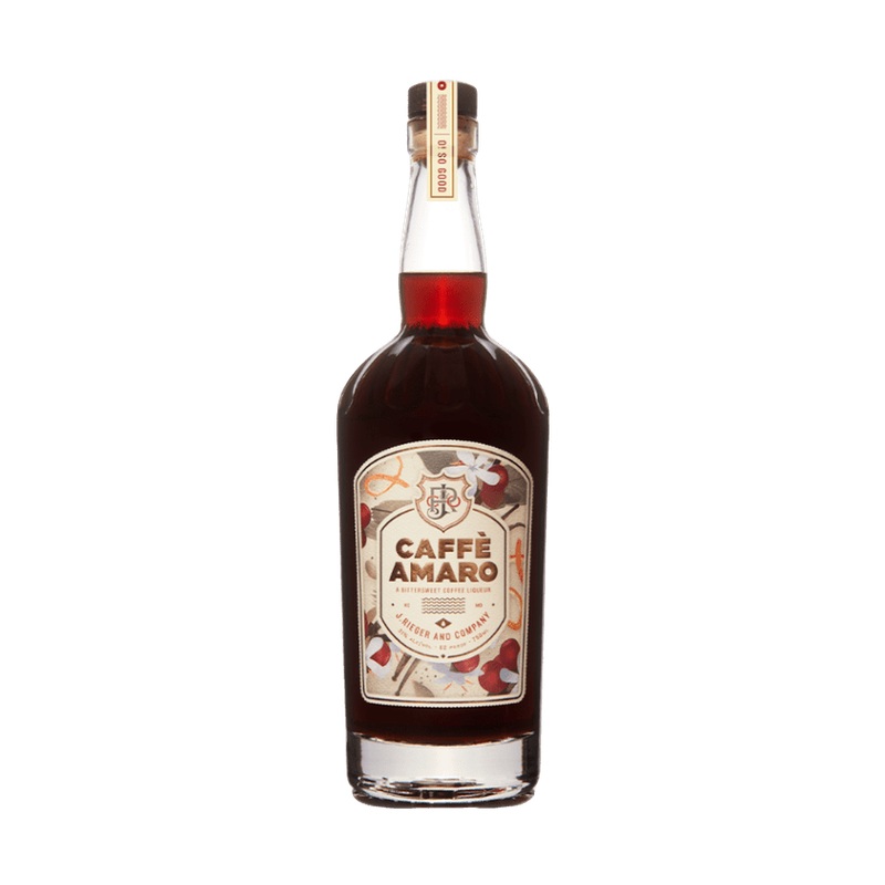 J. Rieger & Co. Caff Amaro Liqueur