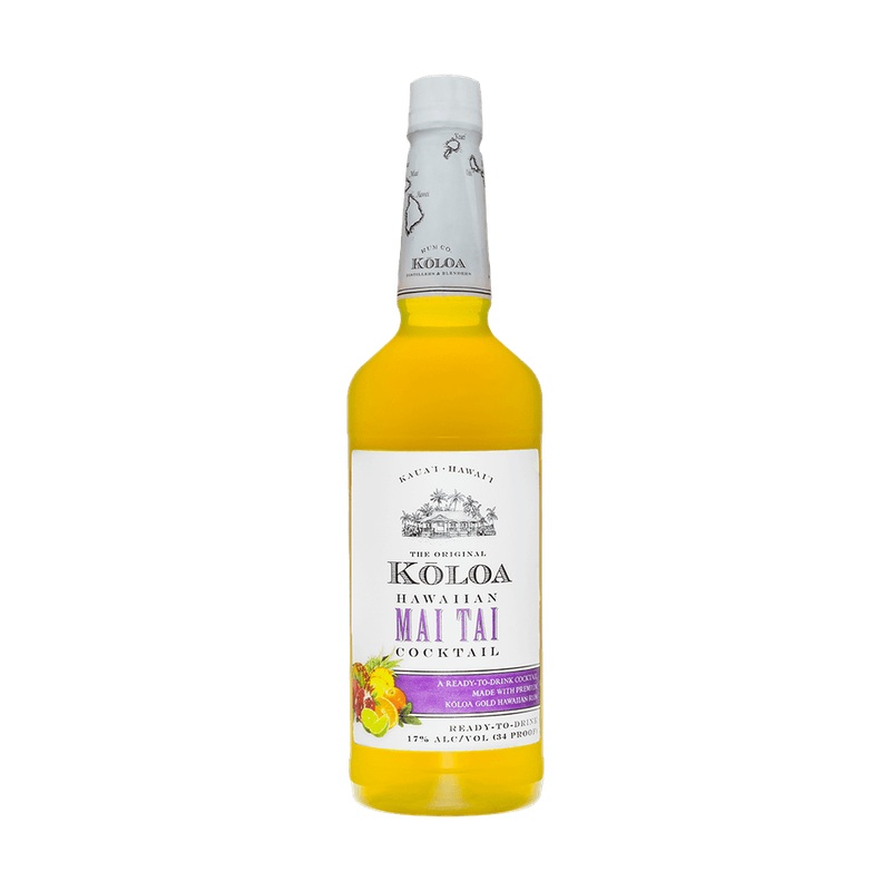 Koloa Hawaiian Mai Tai Cocktail