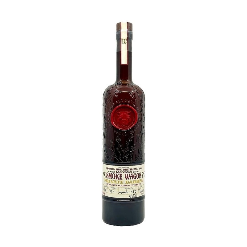 Smoke Wagon Single Barrel ‘Nevada H&C Pick’