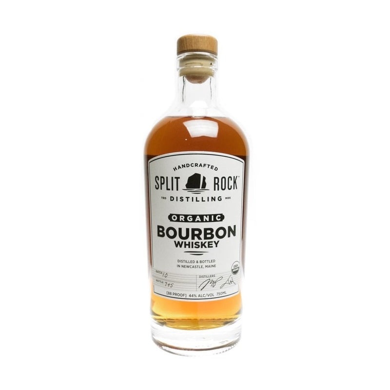 Split Rock Organic Bourbon Whiskey