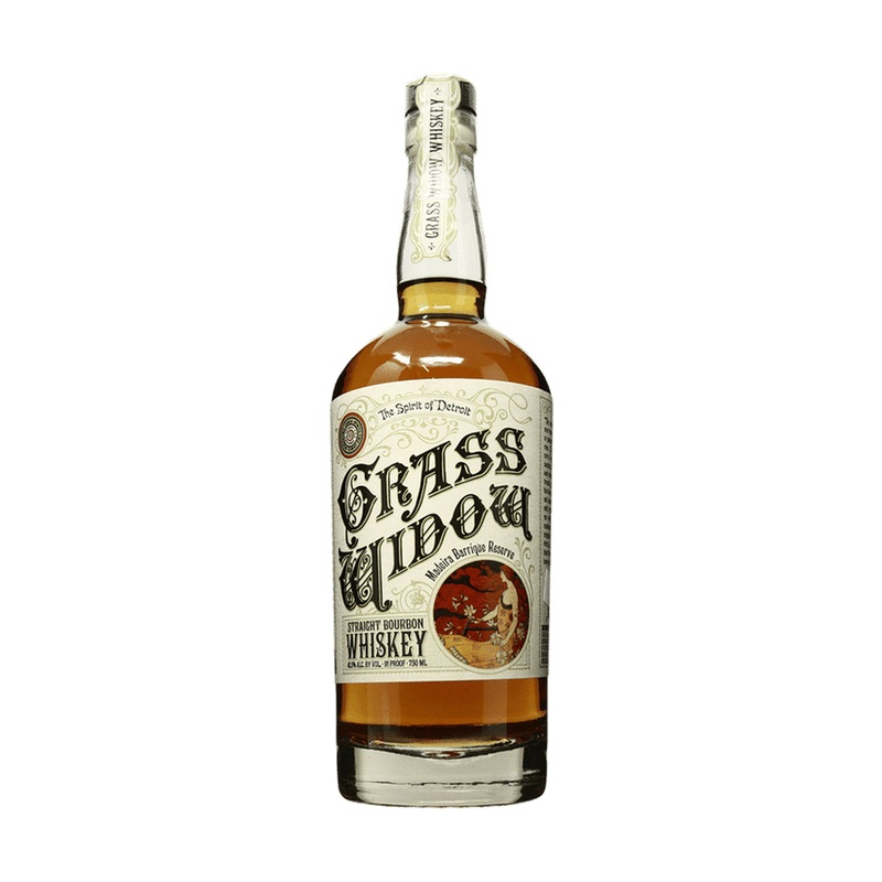 Two James Spirits ‘Grass Widow’ Straight Bourbon Whiskey