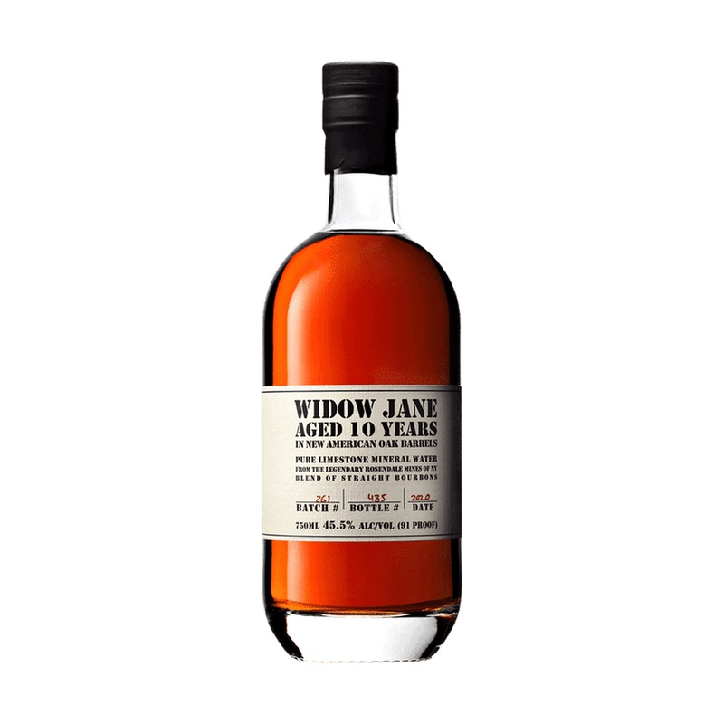 Widow Jane 10 Year Old 10th Anniversary Edition Straight Bourbon Whiskey