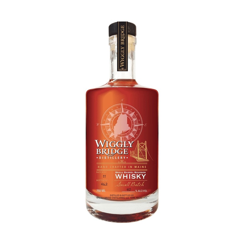 Wiggly Bridge Small Batch Bourbon Whisky
