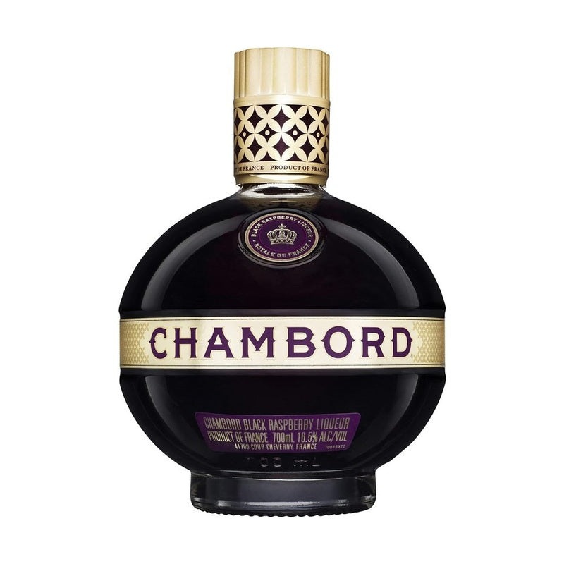 Chambord Black Raspberry Liqueur