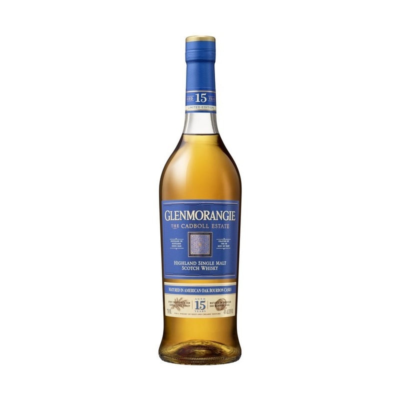 Glenmorangie 15 Year Old Single Malt Scotch Whisky