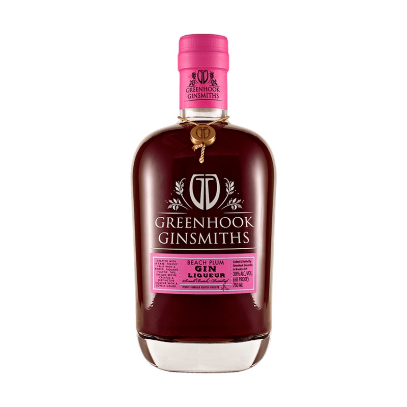 Greenhook Ginsmiths Beach Plum Gin Liqueur