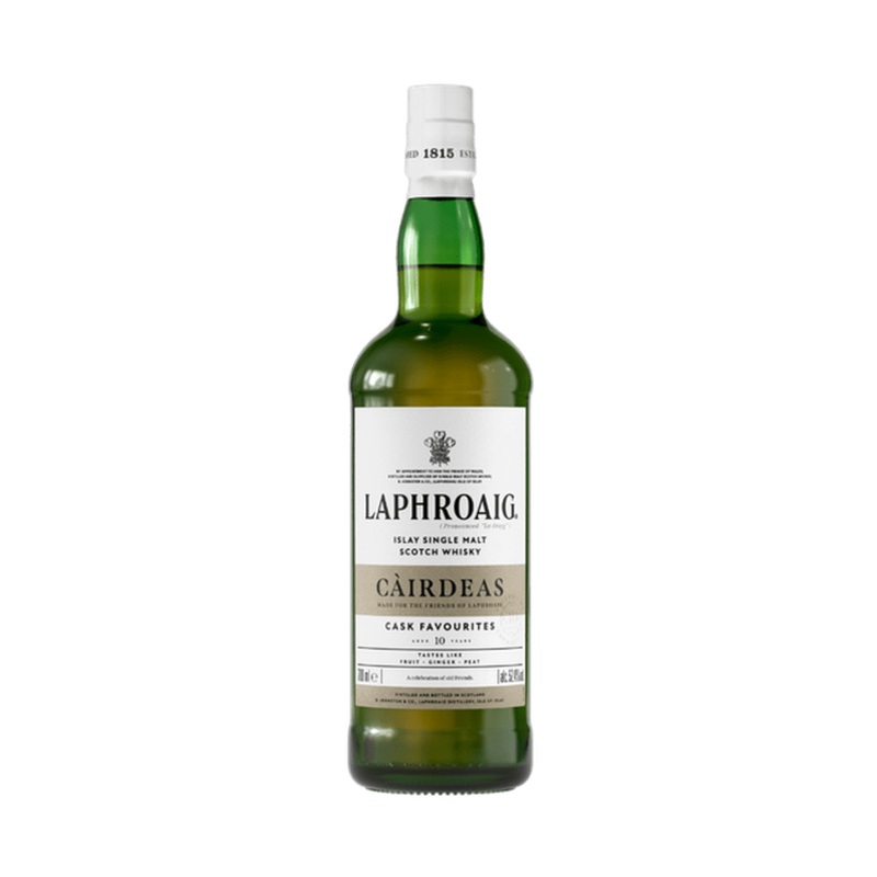 Laphroaig Cirdeas 2024 Cask Favourites Islay Single Malt Scotch Whisky