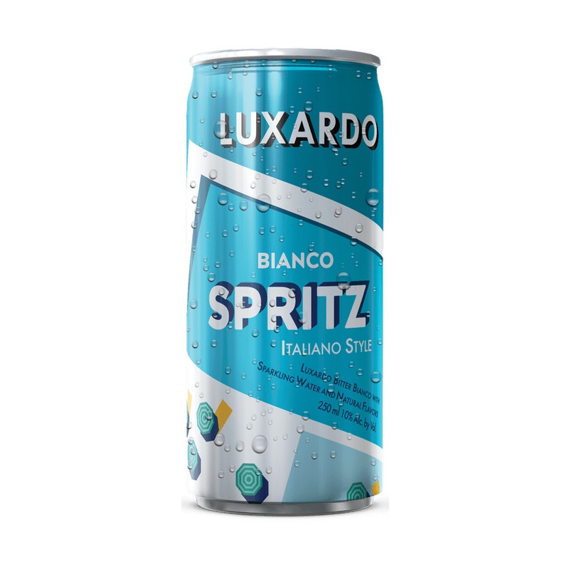 Luxardo Bianco Spritz 4-Pack