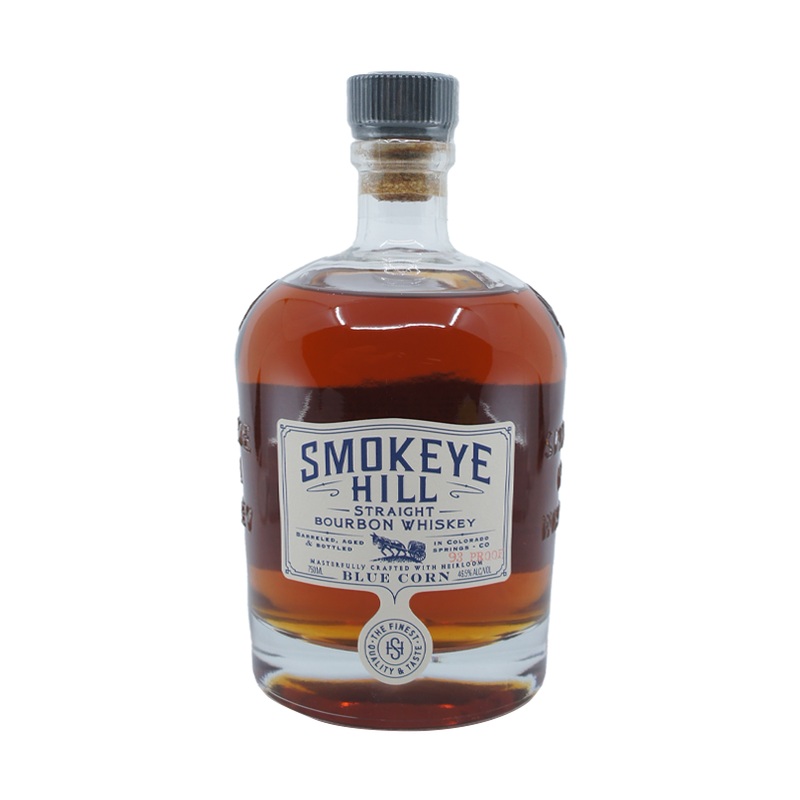 Smokeye Hill Straight Bourbon