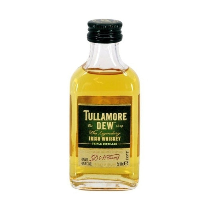 Tullamore Dew ‘A Tiny Taste of Tradition’ 50ml 6 pack