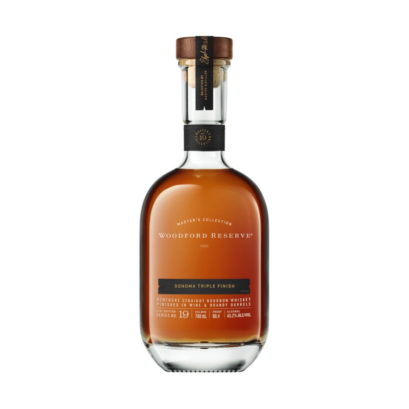 Woodford Reserve Master Collection Sonoma Triple Finish Bourbon