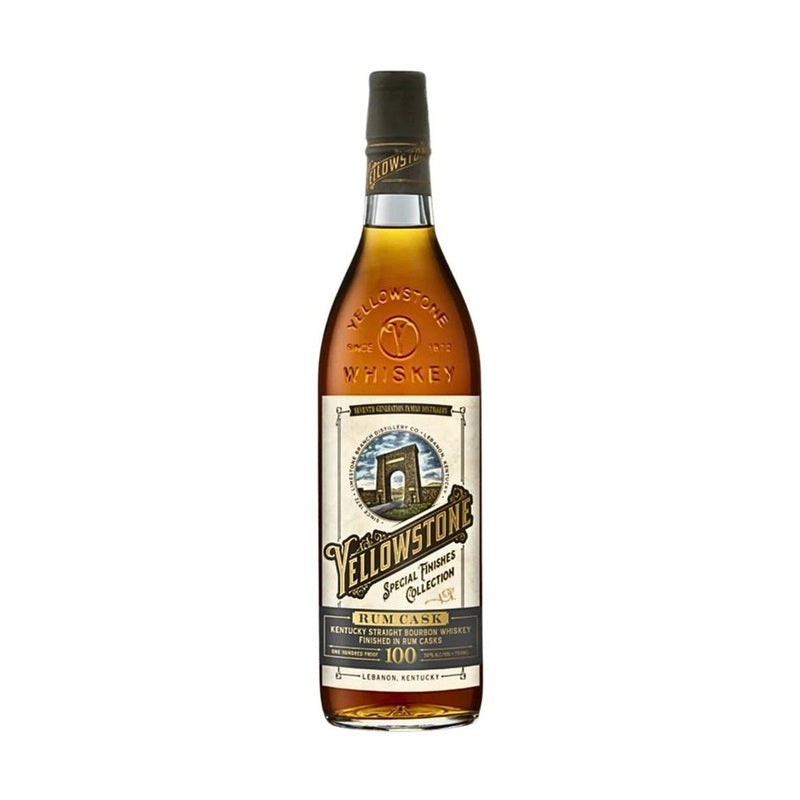 Yellowstone Rum Cask Finish