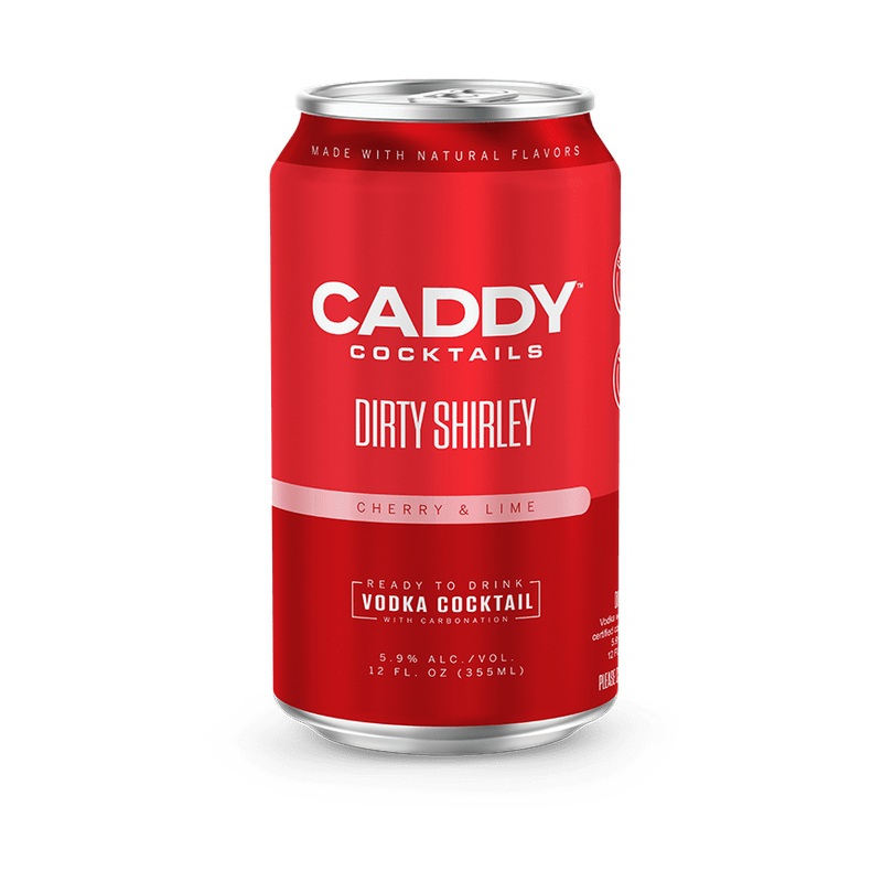 Caddy Cocktails Dirty Shirley 16-Pack