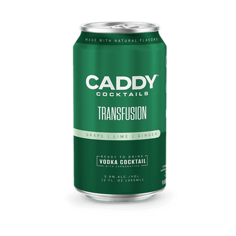 Caddy Cocktails Transfusion 16-pack