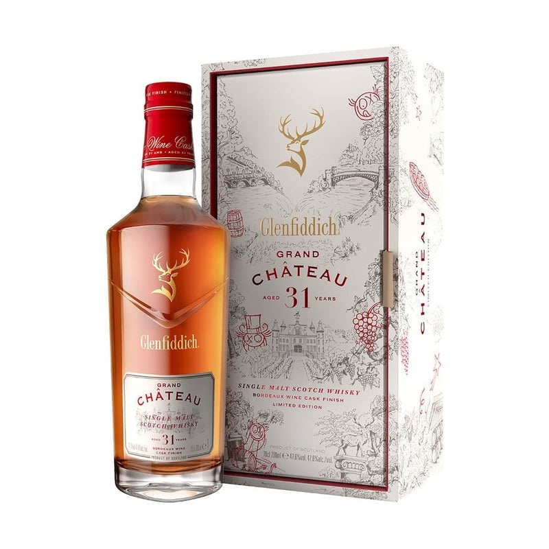 Glenfiddich 31 Year Old Grand Chteau