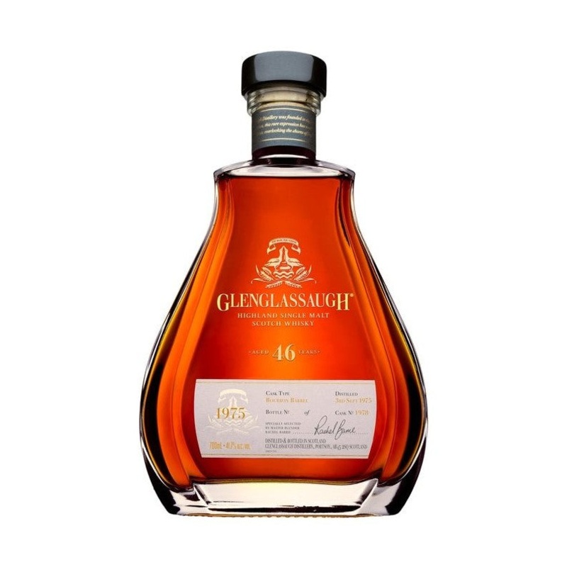 Glenglassaugh Single Cask #1978 1975 46Yr Single Malt Scotch Whisky