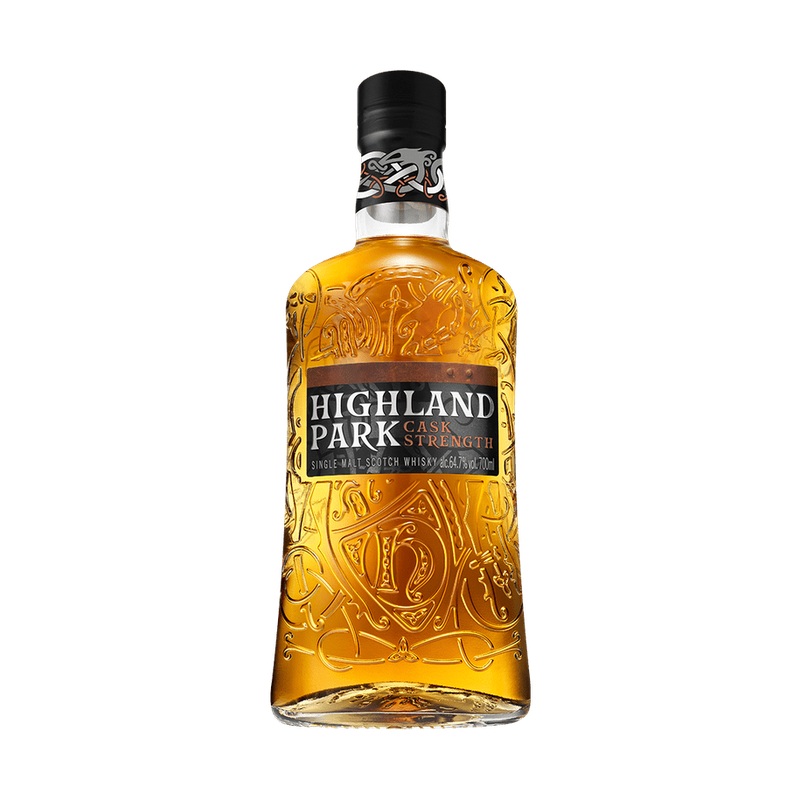 Highland Park Cask Strength Release No. 5 Single Malt Scotch Whisky