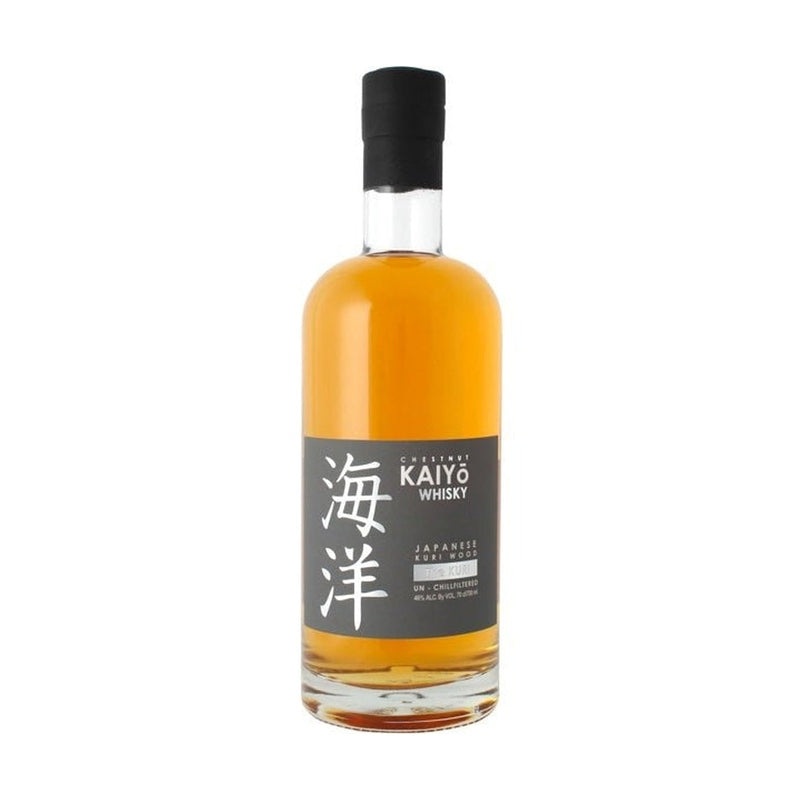 Kaiyo ‘The Kuri’ Wood Finish Japanese Whisky