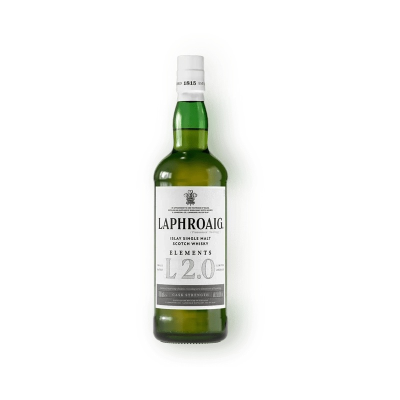 Laphroaig Elements 2.0 Islay Single Malt Scotch