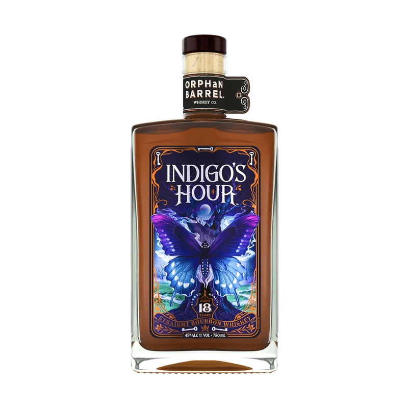 Orphan Barrel ‘Indigos Hour’ Bourbon