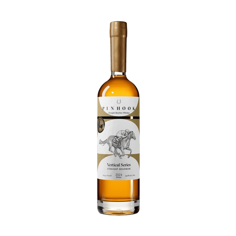 Pinhook Vertical Series 9 Year Bourbon