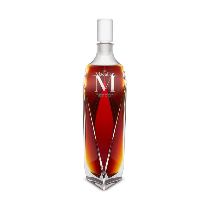 The Macallan M Decanter