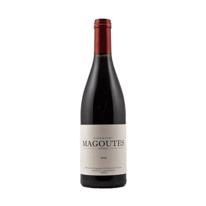 Xinomavro Magoutes Siatista 2019