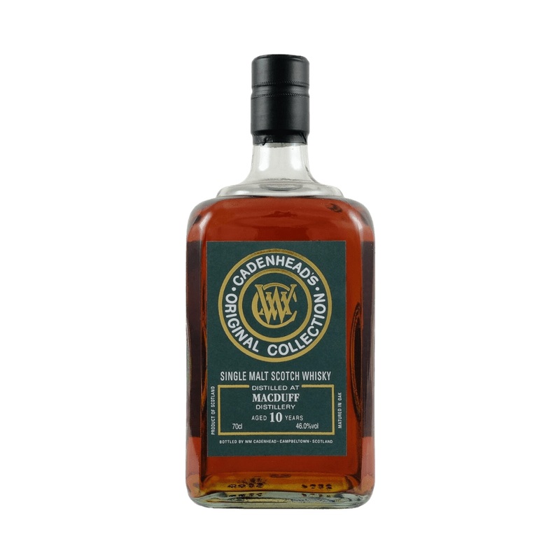 Cadenhead MacDuff 2013 10 Year Old Single Malt Scotch Whisky