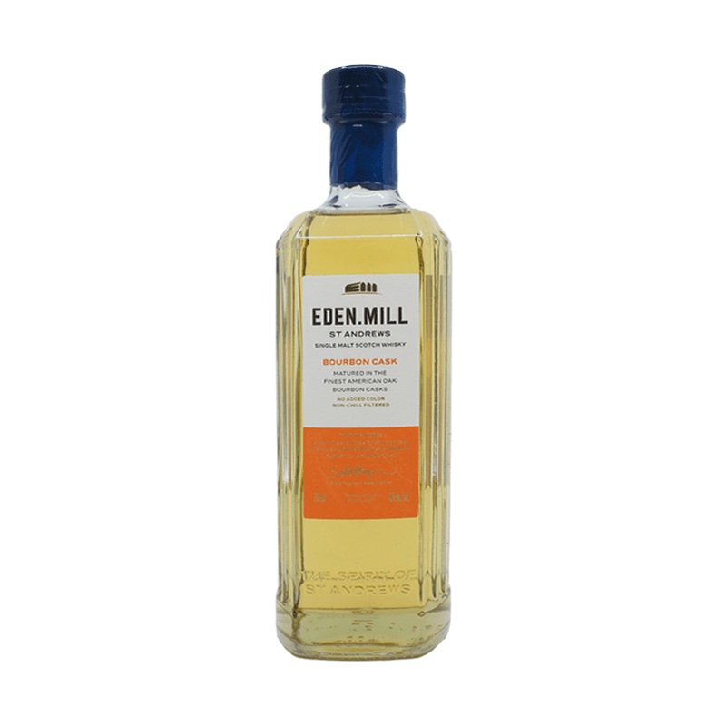Eden Mill ‘St. Andrew’s Bourbon Cask’ Single Malt Scotch Whisky