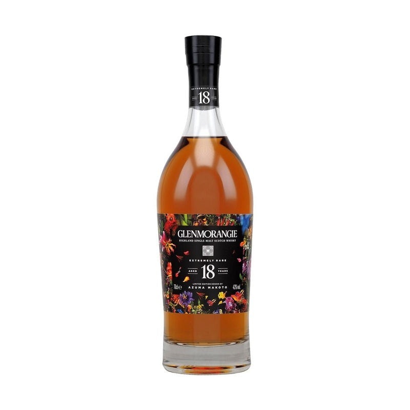 Glenmorangie 18 Year Azuma Makoto Edition