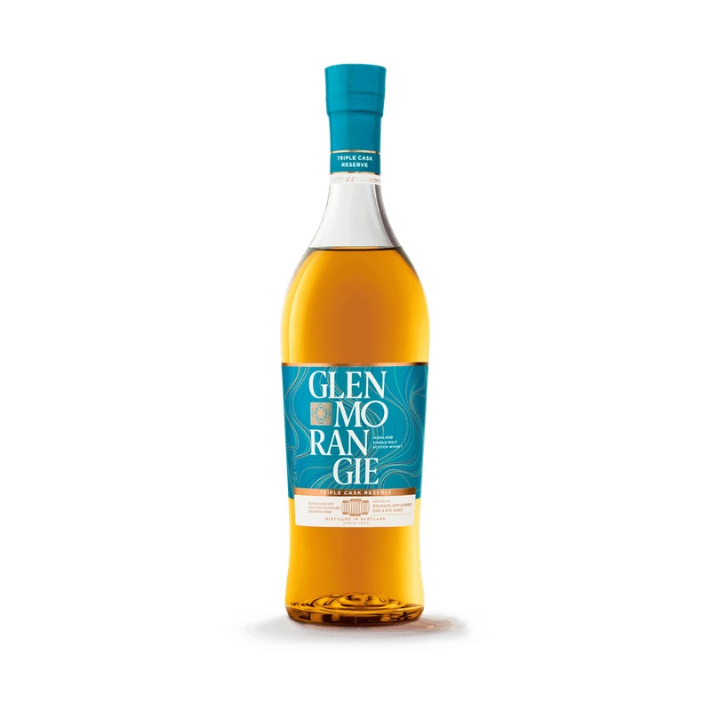Glenmorangie Triple Cask