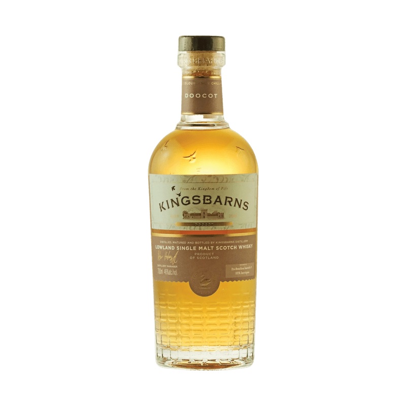 Kingsbarns Doocot Lowland Single Malt Scotch Whisky